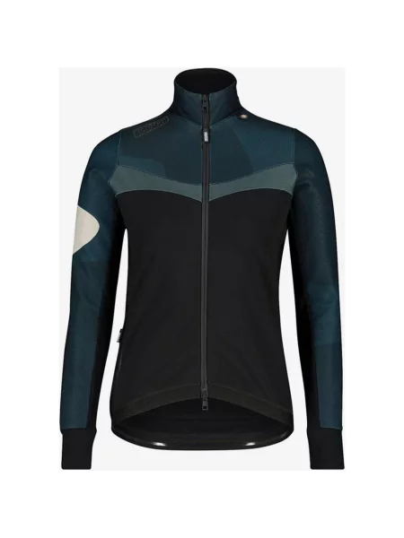 Kurtka Bioracer Vesper Tempest Protect MixOff Zielona L czarna