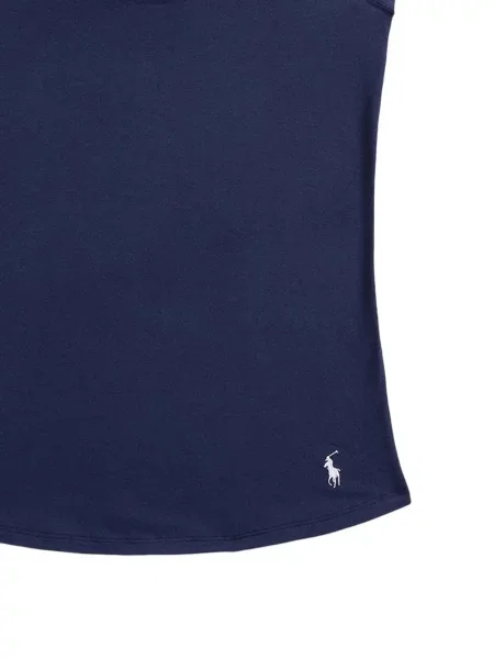 Top Polo Ralph Lauren s vezom plava