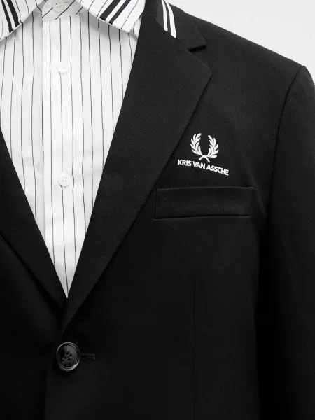Fred Perry піджак x Kris Van Assche