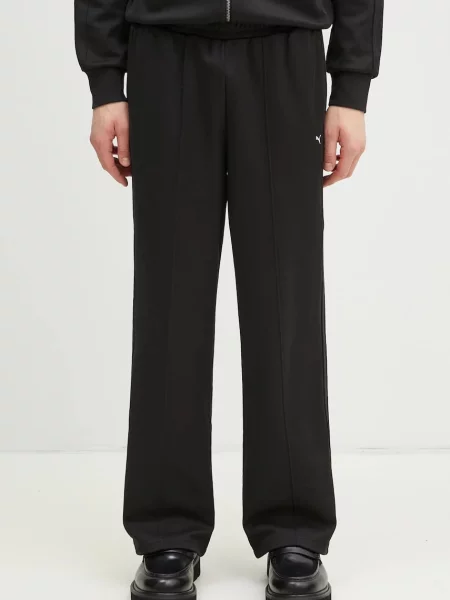 Tek jakna Puma črna