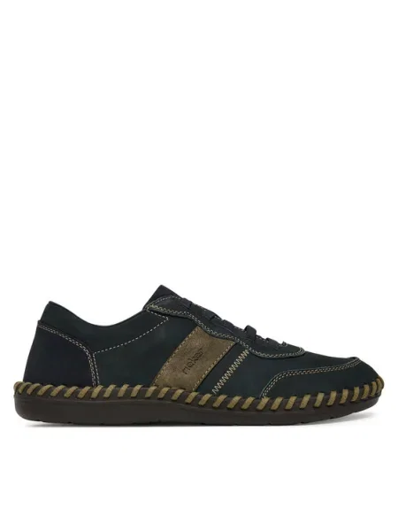 Rieker Pantofi Bleumarin
