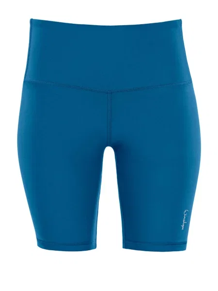 Winshape Pantaloni sport smarald verde