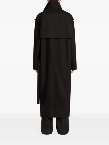 Trenci Courreges negru