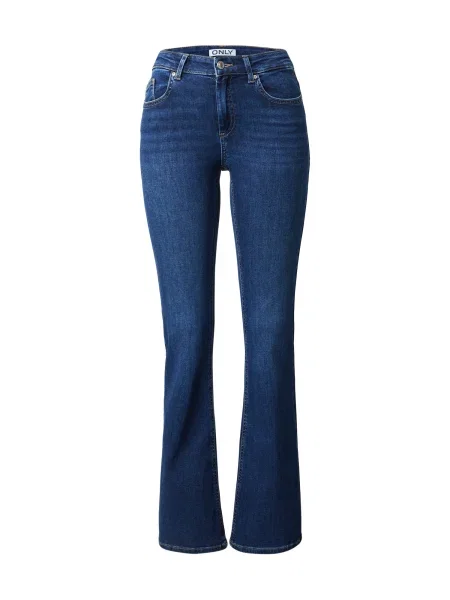 ONLY Jeans ONLBLUSH' albastru