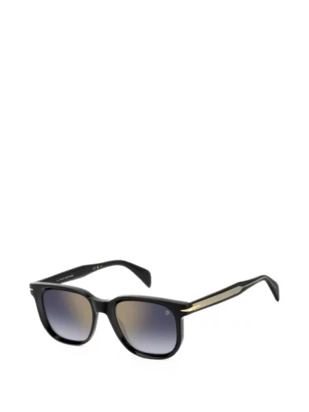 Ochelari de soare Eyewear By David Beckham negru