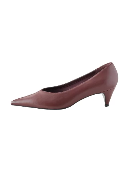 Next Pumps Forever Comfort® burgundy roșu