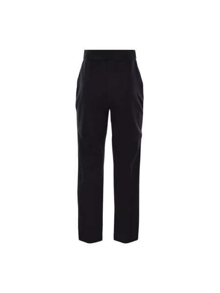 Spodnie Max Mara czarne