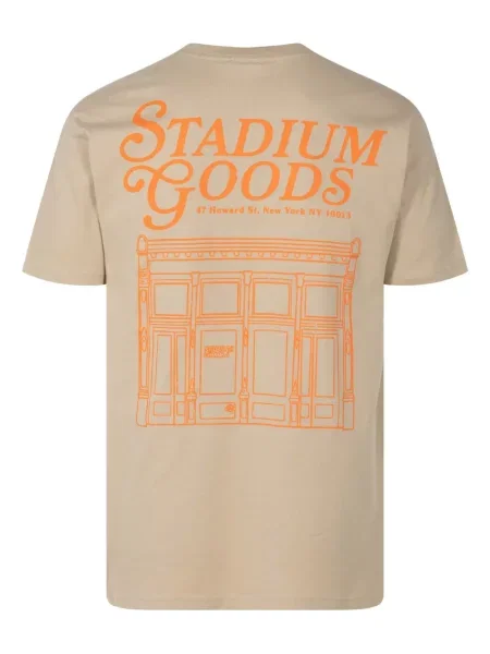 Gatvės stiliaus marškinėliai Stadium Goods®