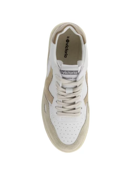 Pantofi Victoria bej