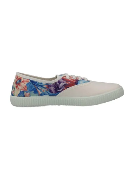 Pantofi Victoria alb
