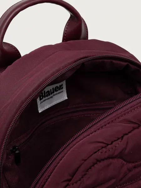 Blauer рюкзак