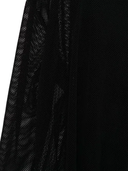 Tricou Junya Watanabe plasă negru