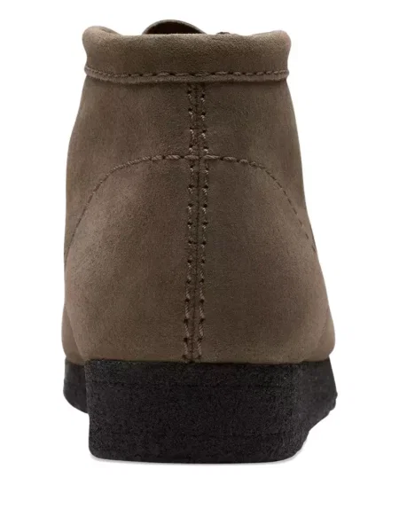 Botine Clarks gri