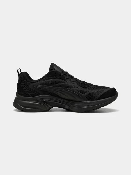 Повседневные кроссовки Puma черные