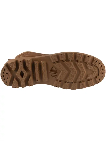 Pantofi Palladium maro