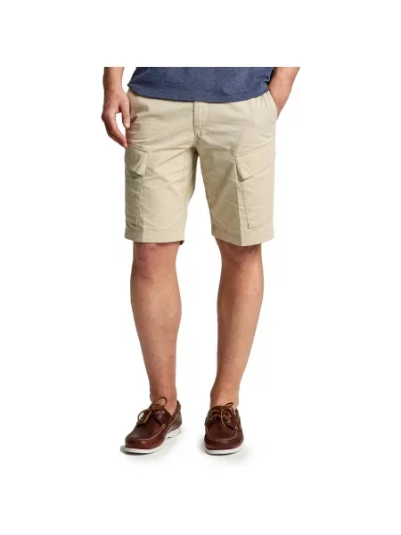 Scurt pantaloni cargo Slam bej
