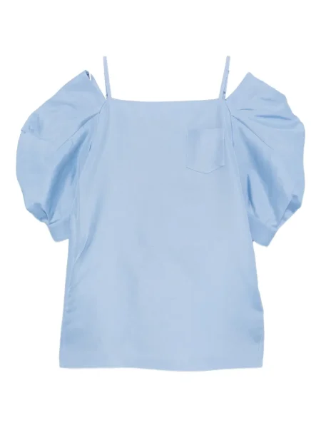 Rochie Sacai de costum albastru