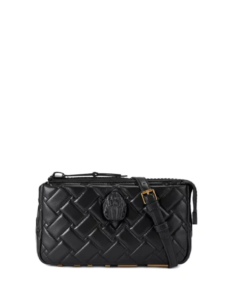 Geanta crossbody Kurt Geiger London negru