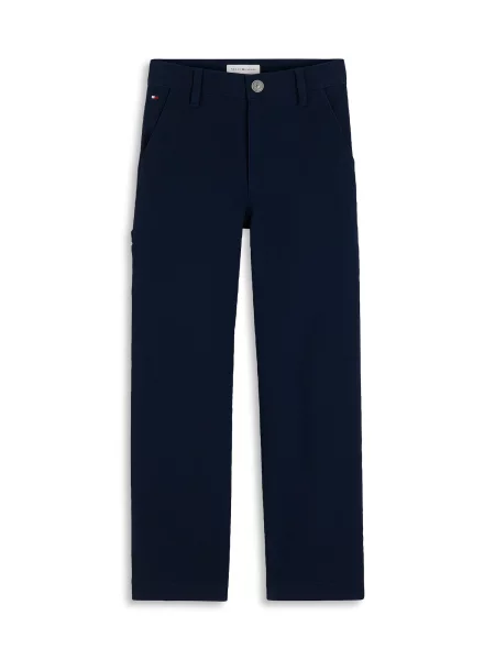 TOMMY HILFIGER Παντελόνι ναυτικό μπλε