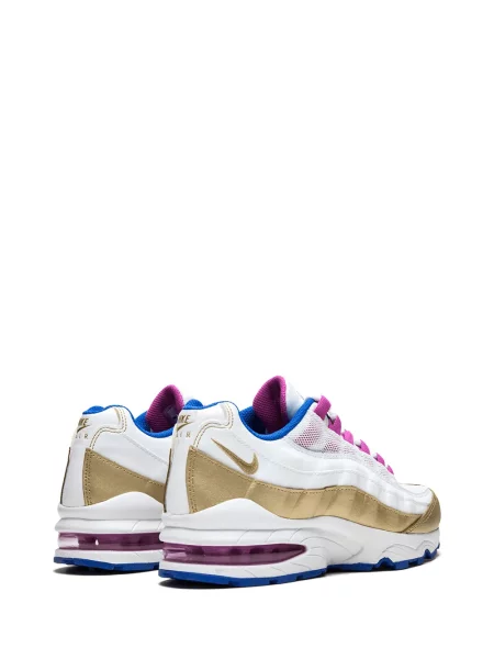 Sneakersy dziecięce Nike Air Max białe