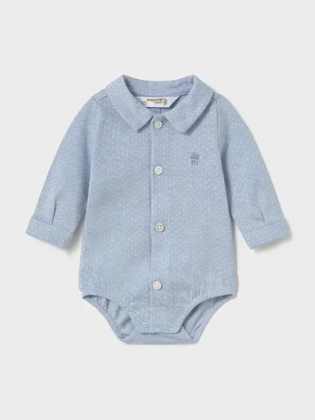 Bodi Mayoral Newborn plava