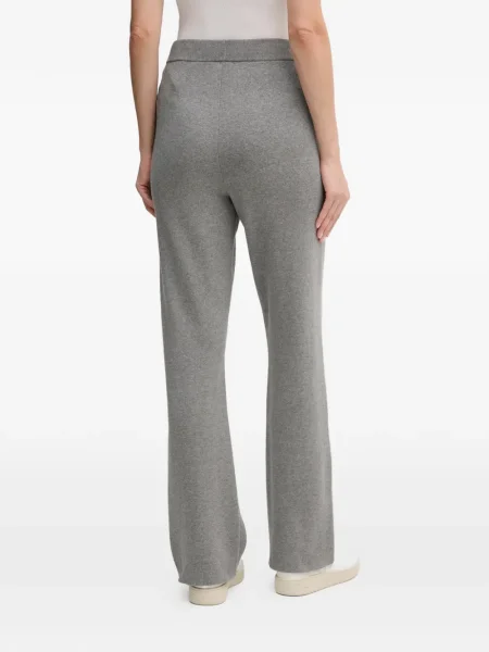 Pantaloni Joop! tricotate gri