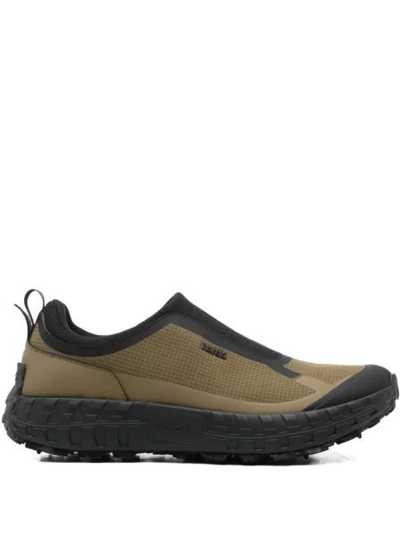 Sneakerși Norda slip-on verde