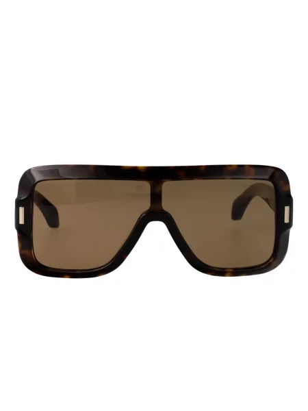 Ochelari de soare Ferragamo Eyewear maro