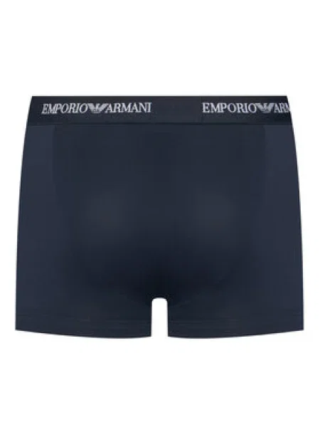 Boxerky Emporio Armani biela