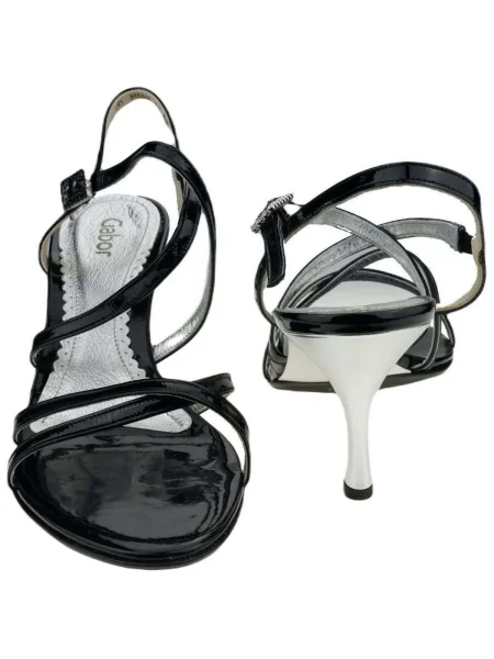 Pantofi Gabor negru