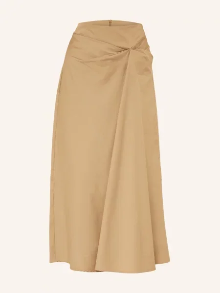 Max Mara Spódnica Lirica braun