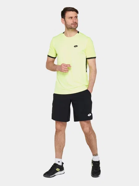 Футболка спортивна Lotto TOP TEN III TEE PL жовтий