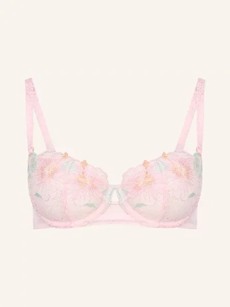 Chantelle Biustonosz Z Fiszbinami Daydream rosa różowy