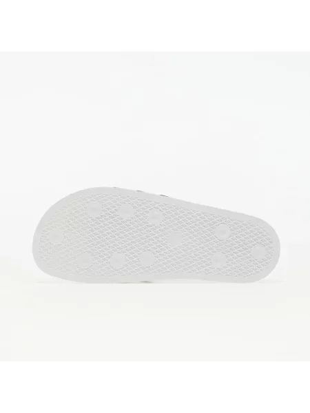 Sneakers adidas Adilette White/ Core Black/ White EUR białe