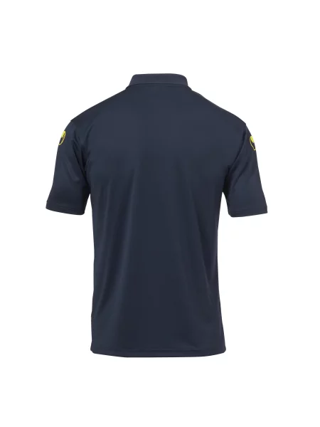 Koszulka polo dla dzieci Uhlsport Score niebieska