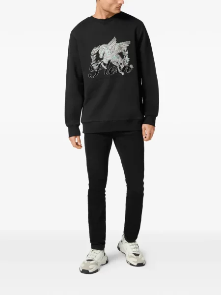 Hanorac Philipp Plein negru