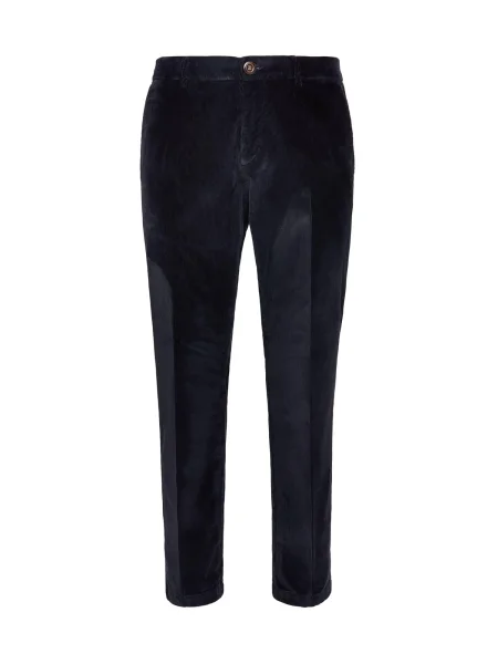 Boggi Milano Pantaloni eleganČ›i bleumarin