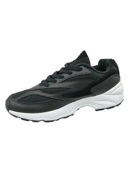 Pantofi Fila negru