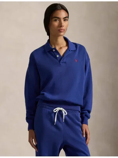 Hanorac Polo Ralph Lauren albastru