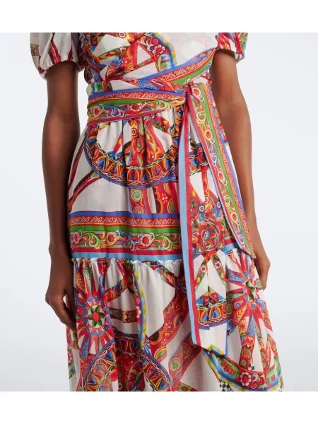 Rochie maxi Dolce&gabbana