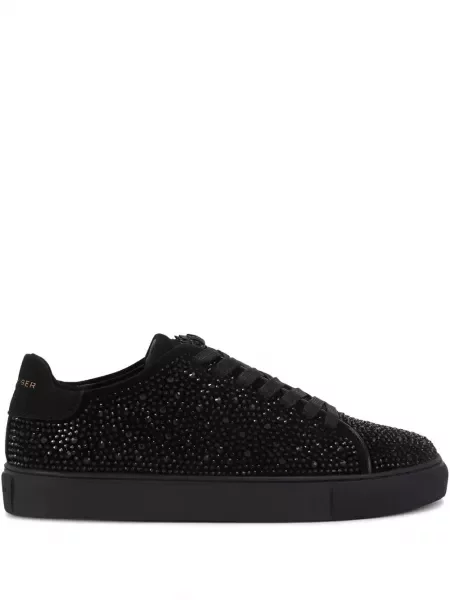 Sneakerși Kurt Geiger London negru