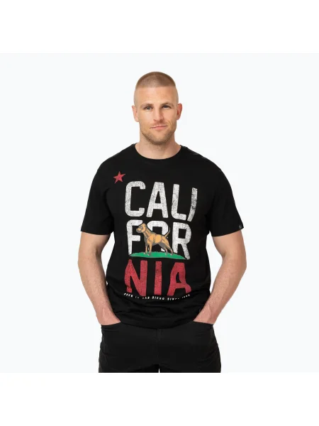 Футболка Pitbull West Coast черная