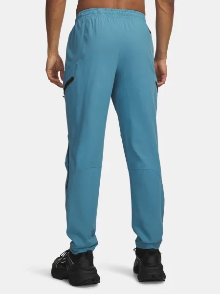 Pantaloni cargo Under Armour negru