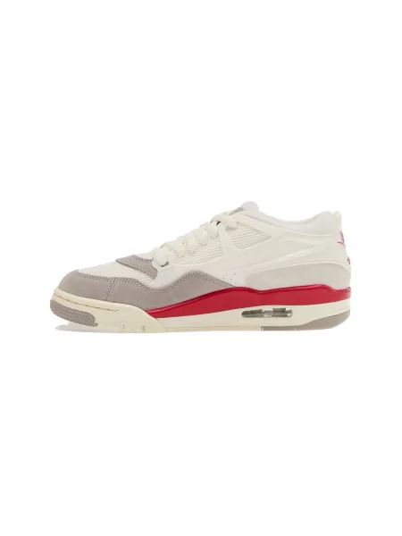 Tenisky Nike Air Jordan červená