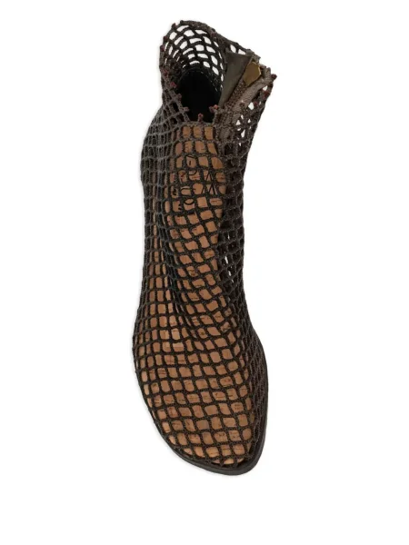 Botine Verdura Shoes maro