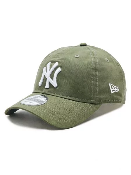 Καπέλο Jockey New Era λευκό