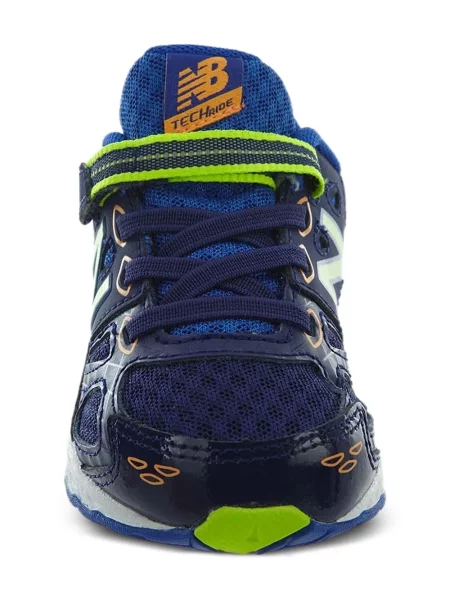 Sneakersy dziecięce New Balance niebieskie