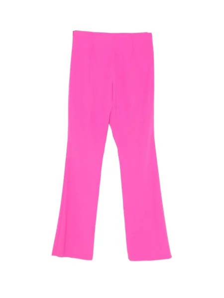 Pantaloni Gai Mattiolo roz