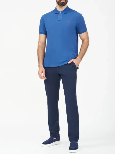 Штани Berwich сині