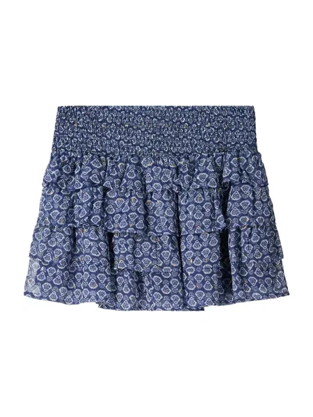 Bershka Krilo mornarska bela